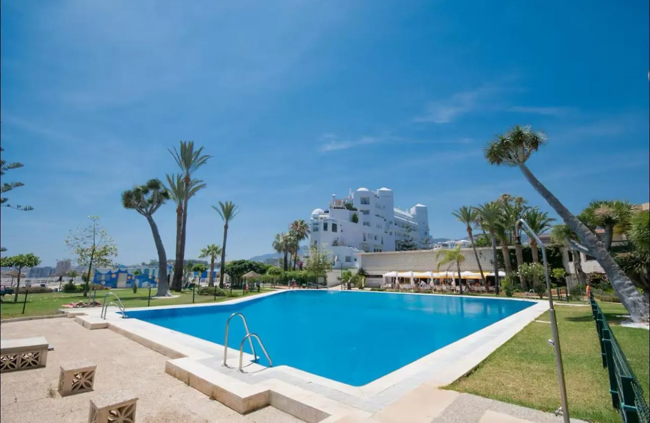 Las Mejores Vistas Torremolinos Apartment