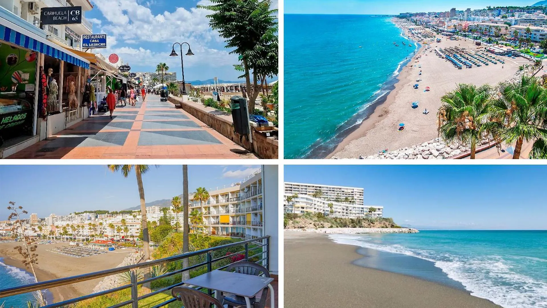 Las Mejores Vistas Torremolinos