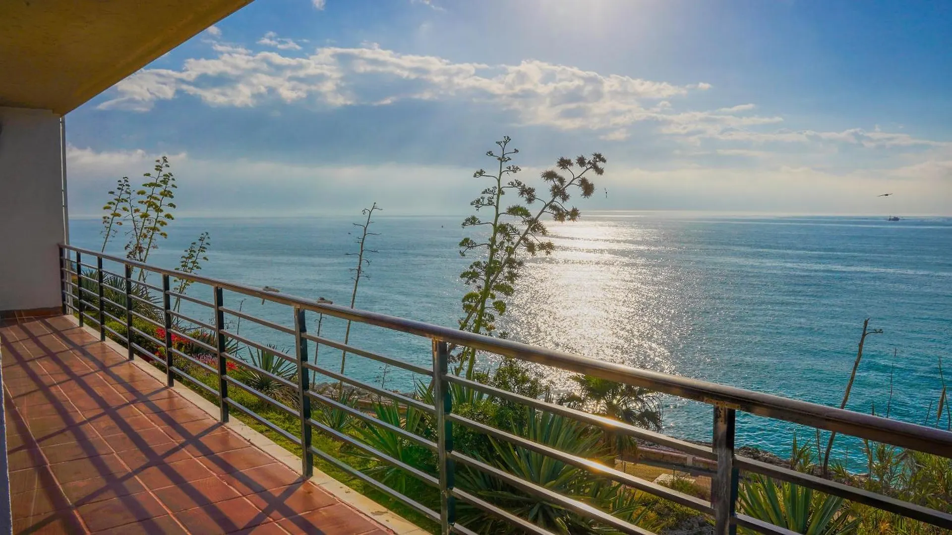 Las Mejores Vistas Torremolinos Apartment
