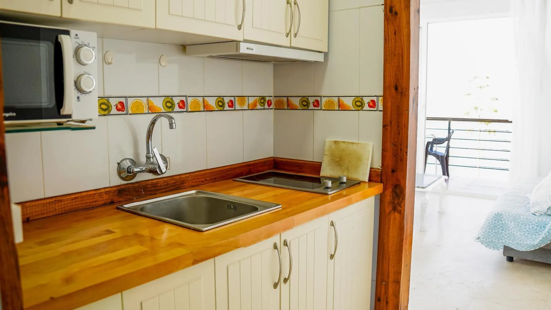 Las Mejores Vistas Torremolinos Apartman